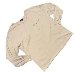 1. state Long Sleeve Top Large